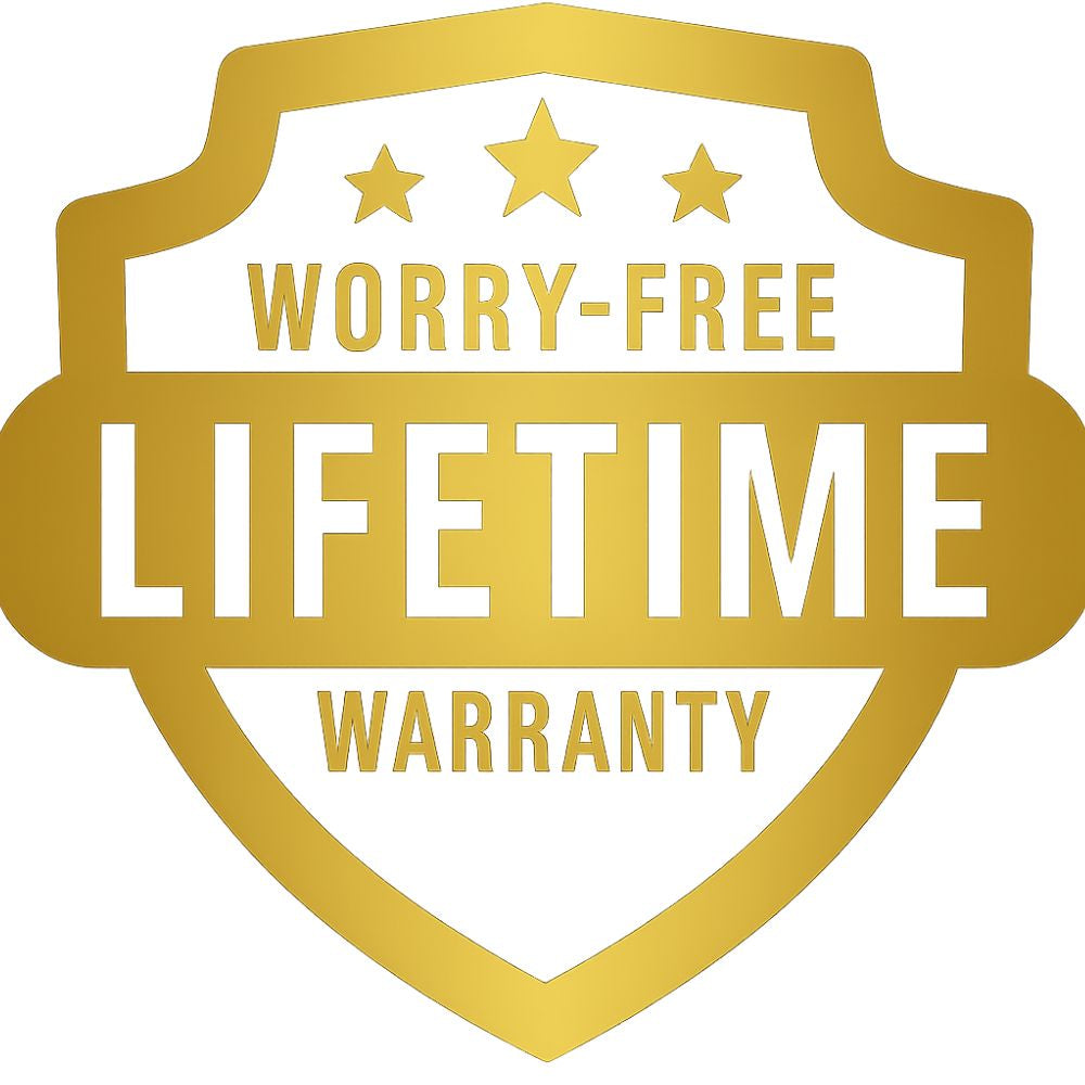 LIfetime "Worry-Free" Protection
