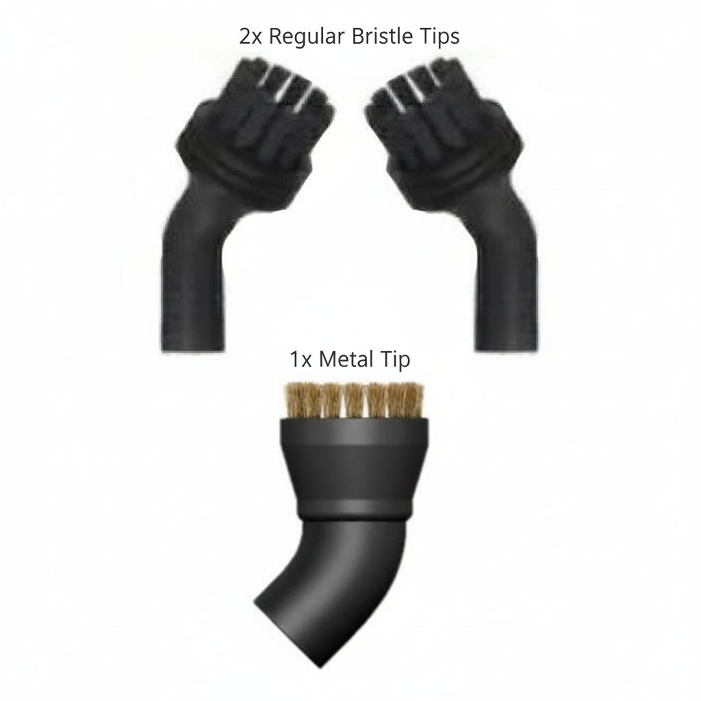 TRIO Brushes