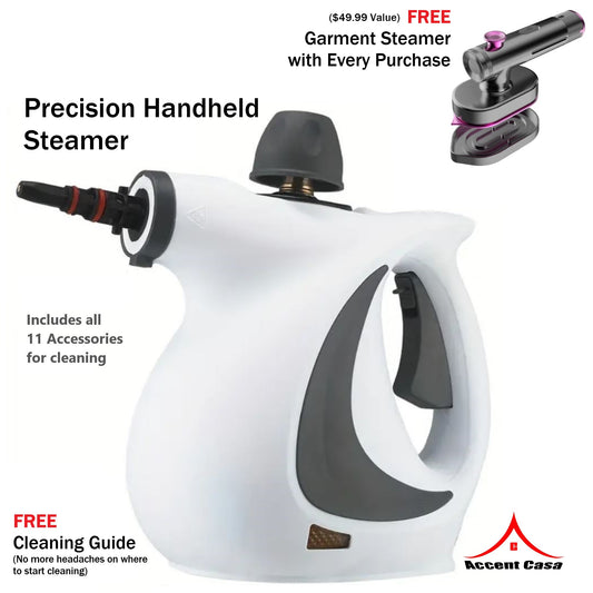 Precision HOME Steamer