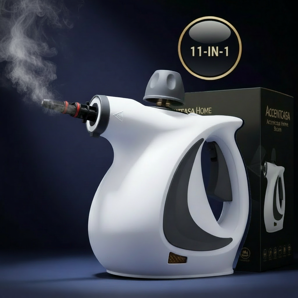 Precision All‑Purpose Steamer