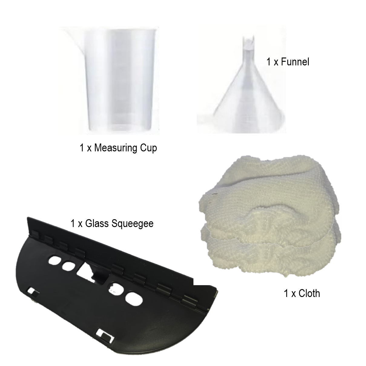 Home Steamer Accessories