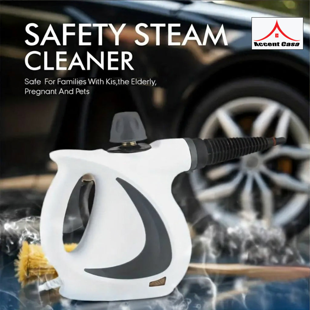 Precision HOME Steamer