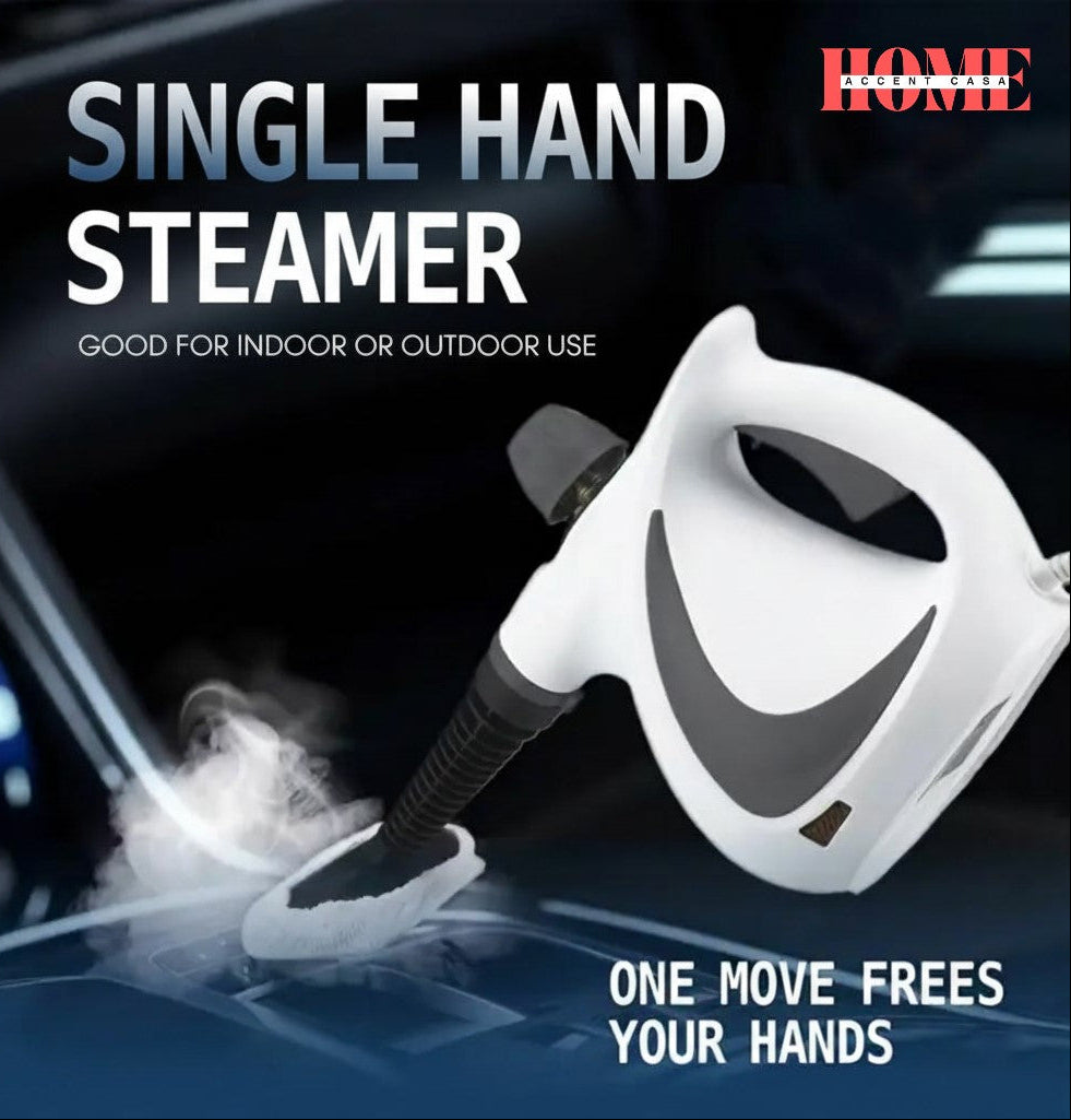 Precision All‑Purpose Steamer