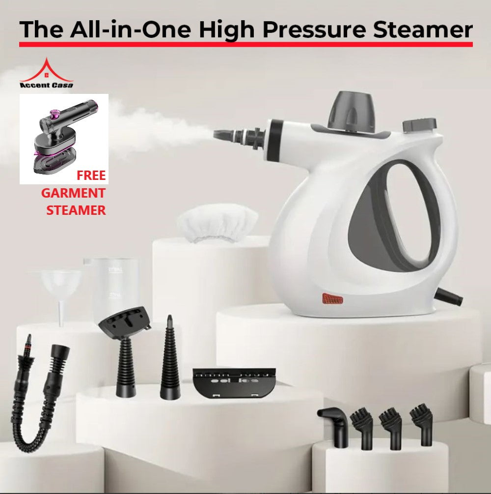 Precision HOME Steamer