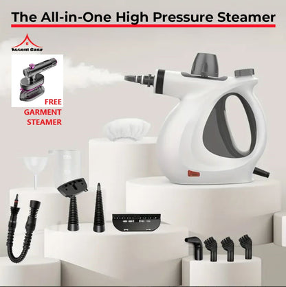 Precision HOME Steamer