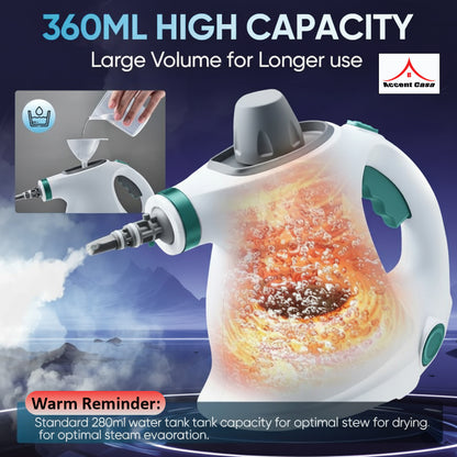 Precision HOME Steamer
