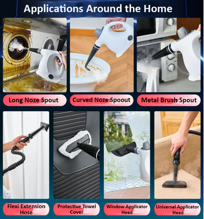 Precision HOME Steamer